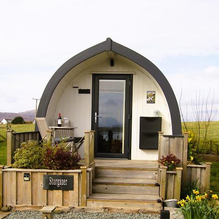 Harlosh Hideaways - Stargazer Pod מראה חיצוני תמונה